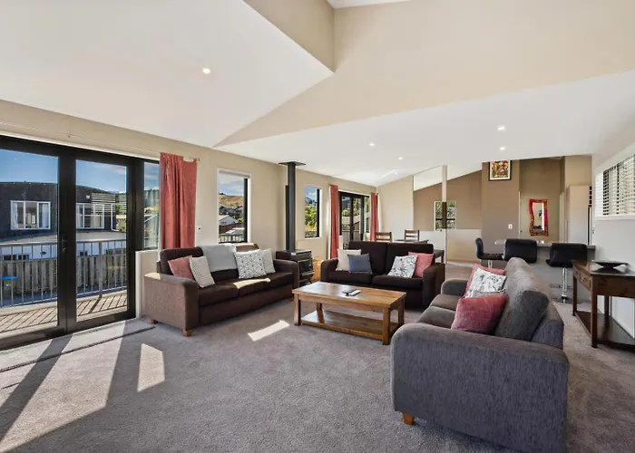 Ferienhaus King Of The Hill | Spacious & Family Friendly Wanaka