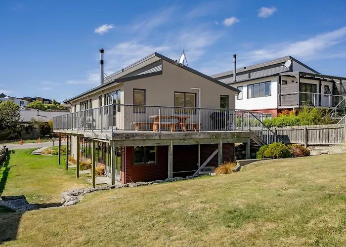 Ferienhaus King Of The Hill | Spacious & Family Friendly *