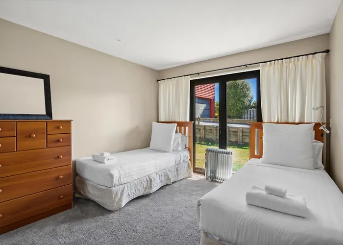 King Of The Hill | Spacious & Family Friendly Ferienhaus *